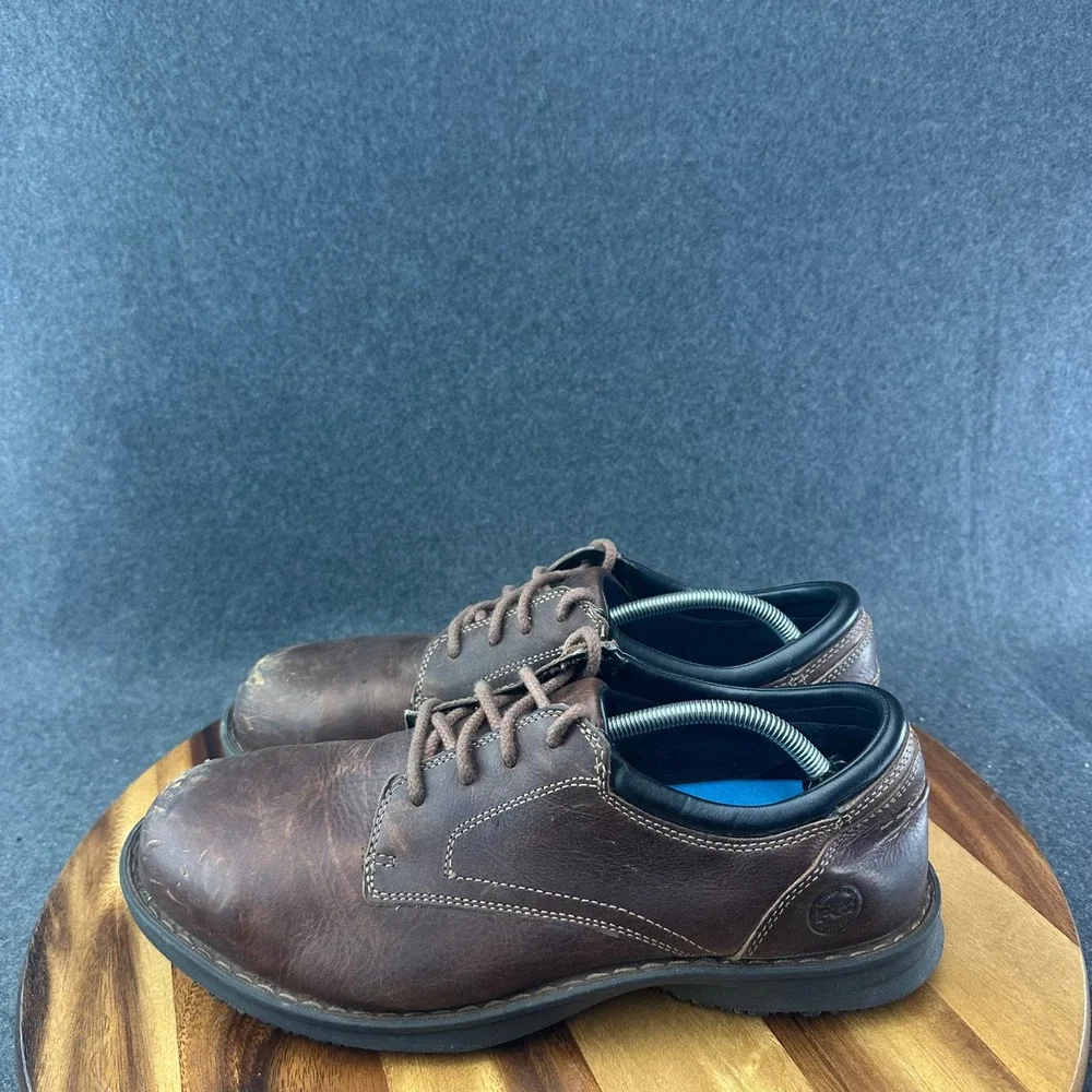 Timberland Pro Men's Gladstone ESD Oxford Safety Toe Shoe 85590 Size 12W
